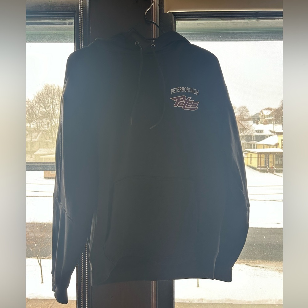 OHL Peterbrough Pete’s Hoodie